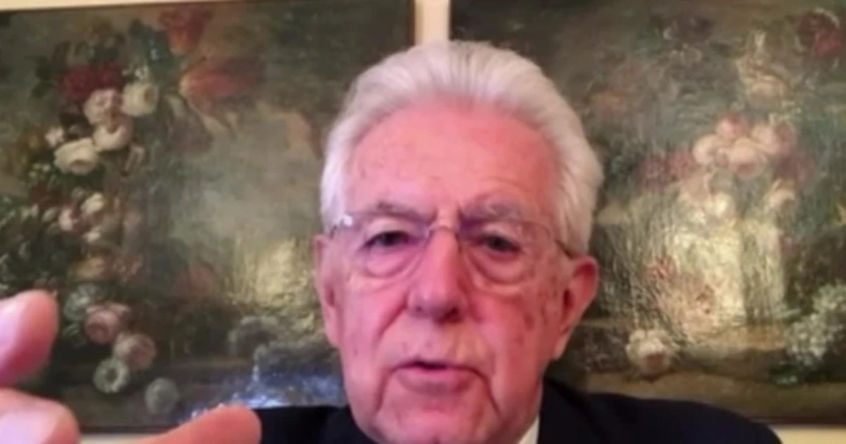 Otto e Mezzo, Monti sconvolge la Gruber: "Alla manovra do un 9"