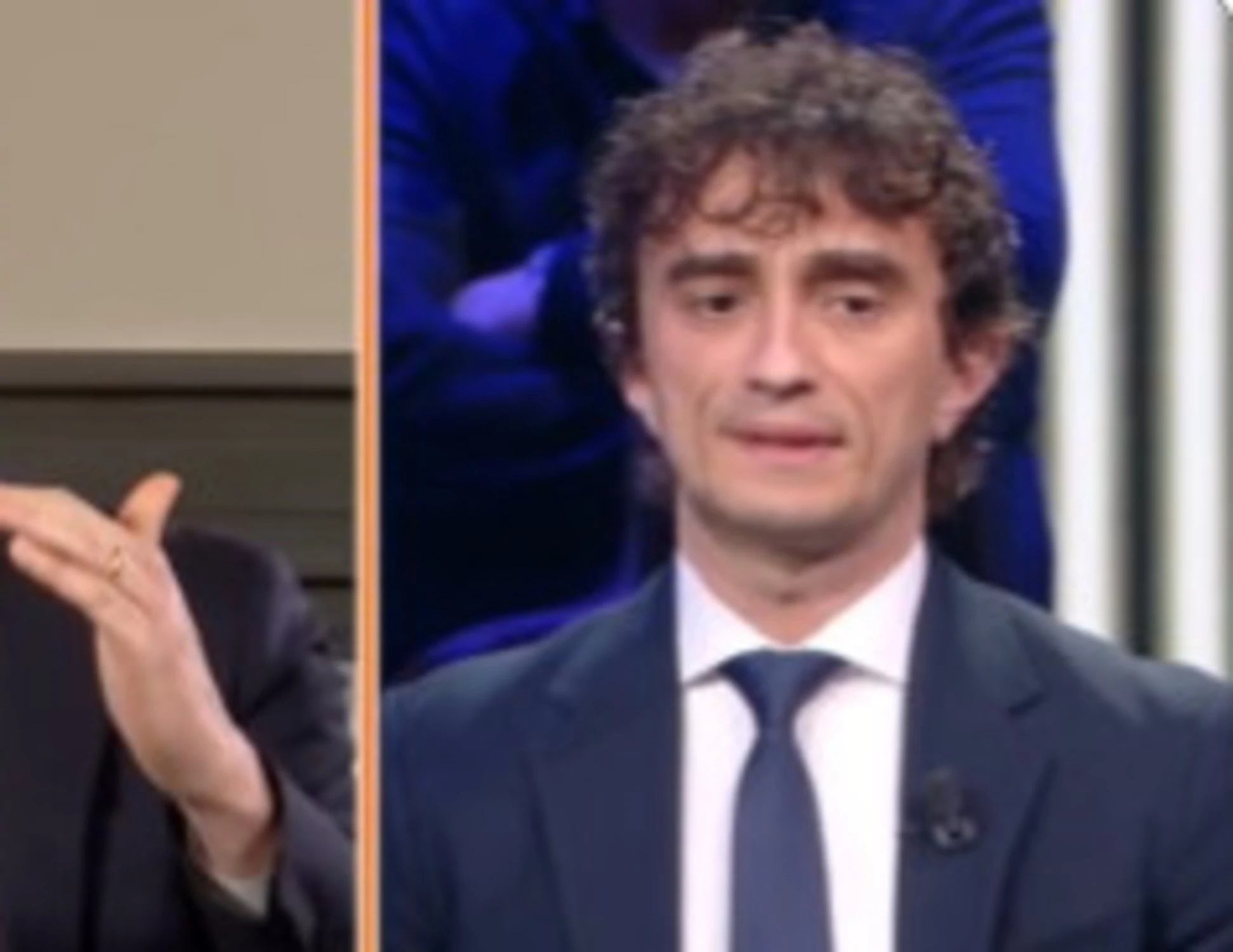 Dritto e rovescio, Bignami zittisce Orsini: "Con che dignità? Fatevi curare!"