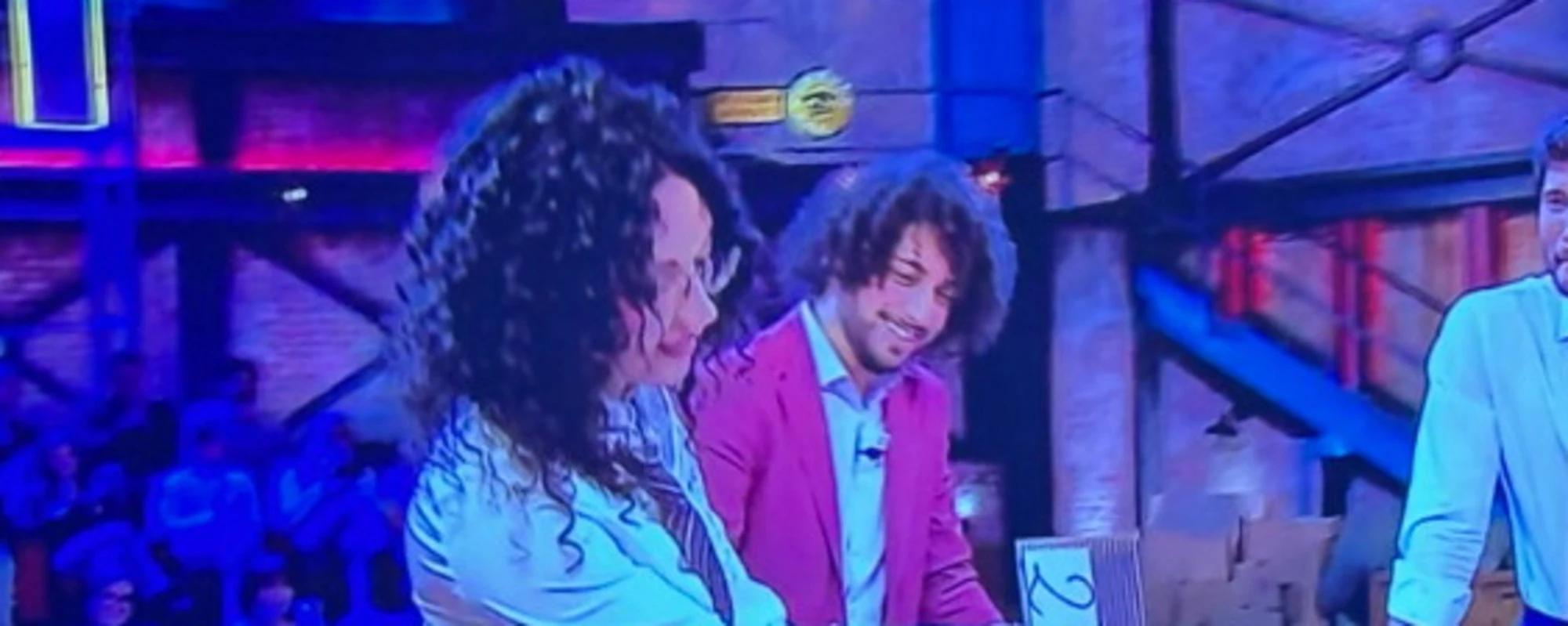 "Te lo meriti": <br />cattiveria gratuita <br />contro Manuel