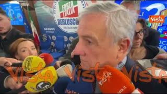 Leggi l'articolo: Manovra, Tajani: Per Forza Italia casa e Forze dell'ordine sono priorità