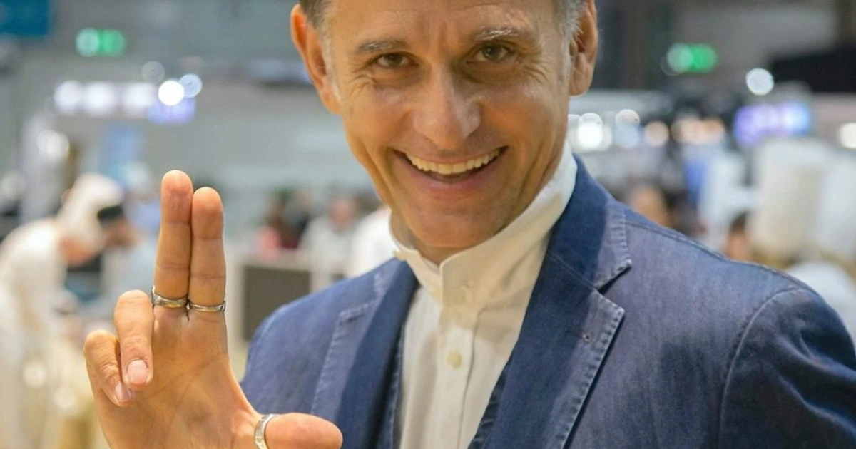 Magna Grecia Awards, premiato il professore Alex Revelli Sorini dell’Università Telematica San Raffaele 