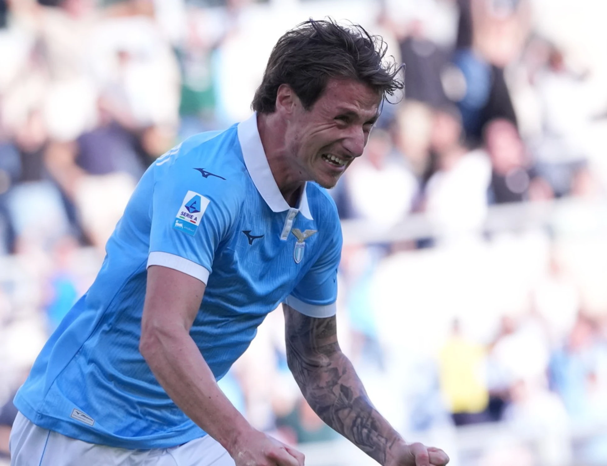 Lazio, vittoria in casa per 3 a 1 contro il Monza: Gattuso in vetta con Chivu