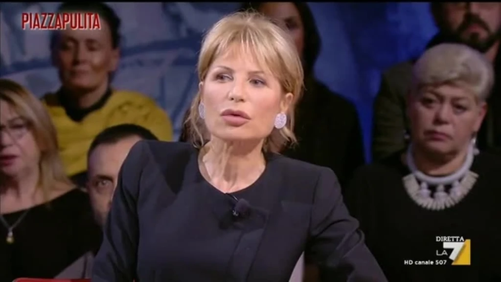Piazzapulita, flop per Lilli Gruber ospite da Formigli: il peggiore share della serata