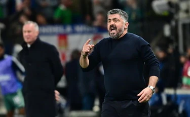 Italia-Irlanda del Nord, Gattuso sbrocca a fine primo tempo: "Cosa pensavate?"