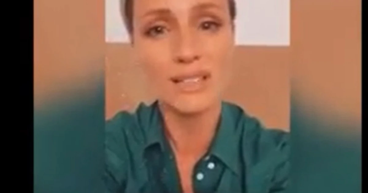 Giovanna Botteri e Striscia la Notizia, Michelle Hunziker: "Andate a vedere e verificate prima di accusare"