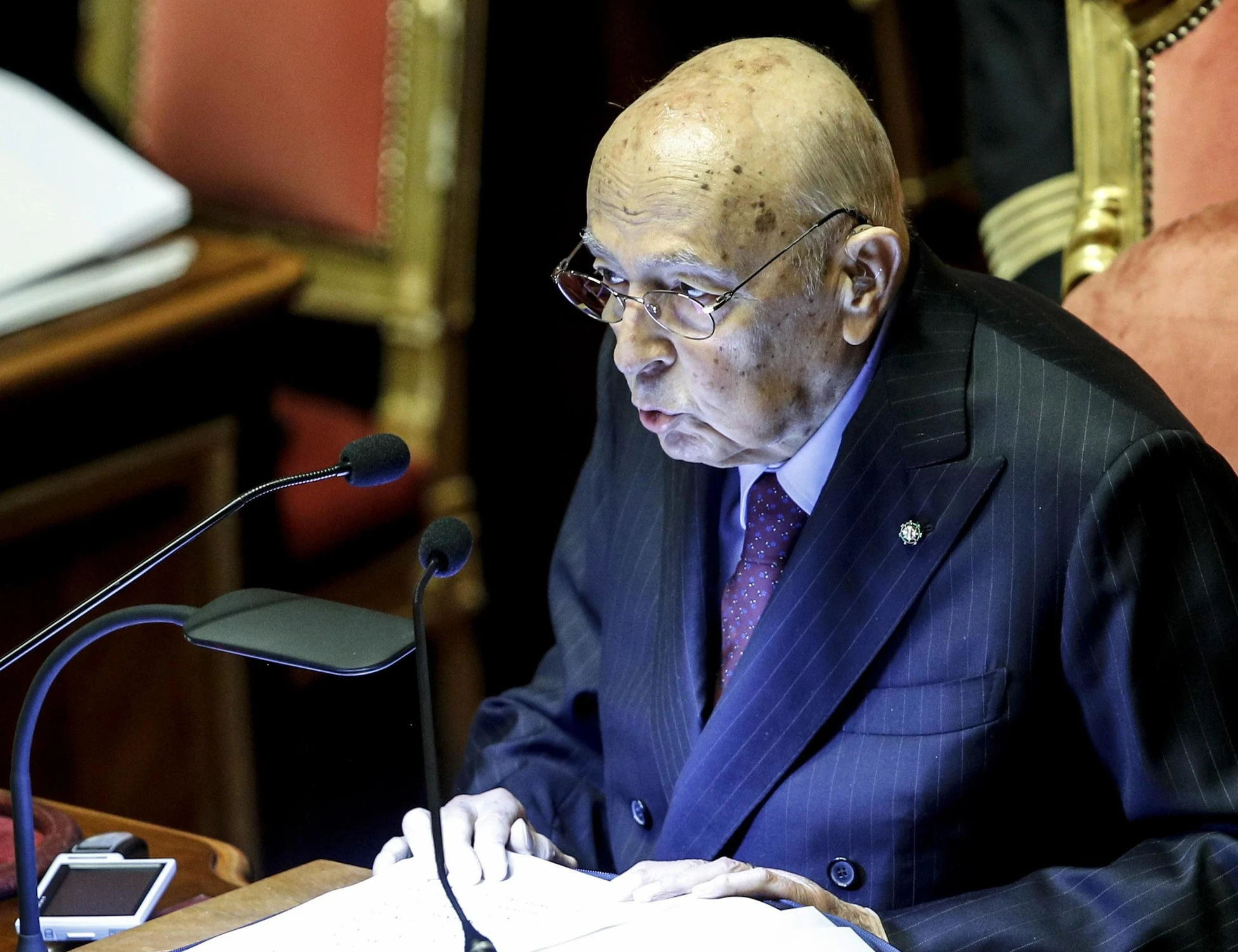 Il riequilibrio dei poteri lo voleva la stessa sinistra