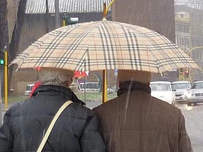 Meteo, arriva il ciclone 'Minerva' con piogge a Centrosud e sul Nordest