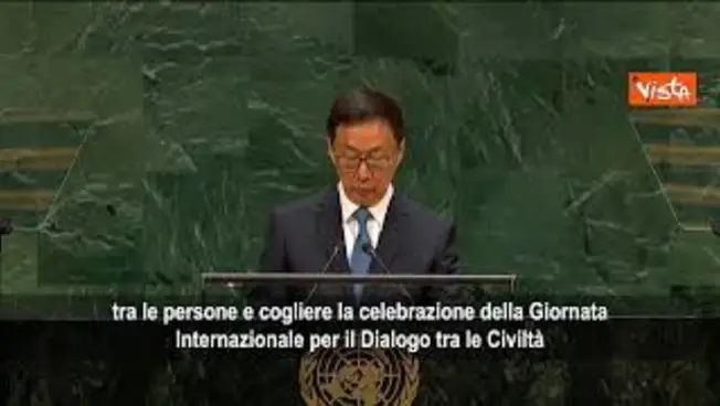 Leggi l'articolo: Han Zheng (Cina): Ricostruire fiducia reciproca attraverso comunicazione e dialogo