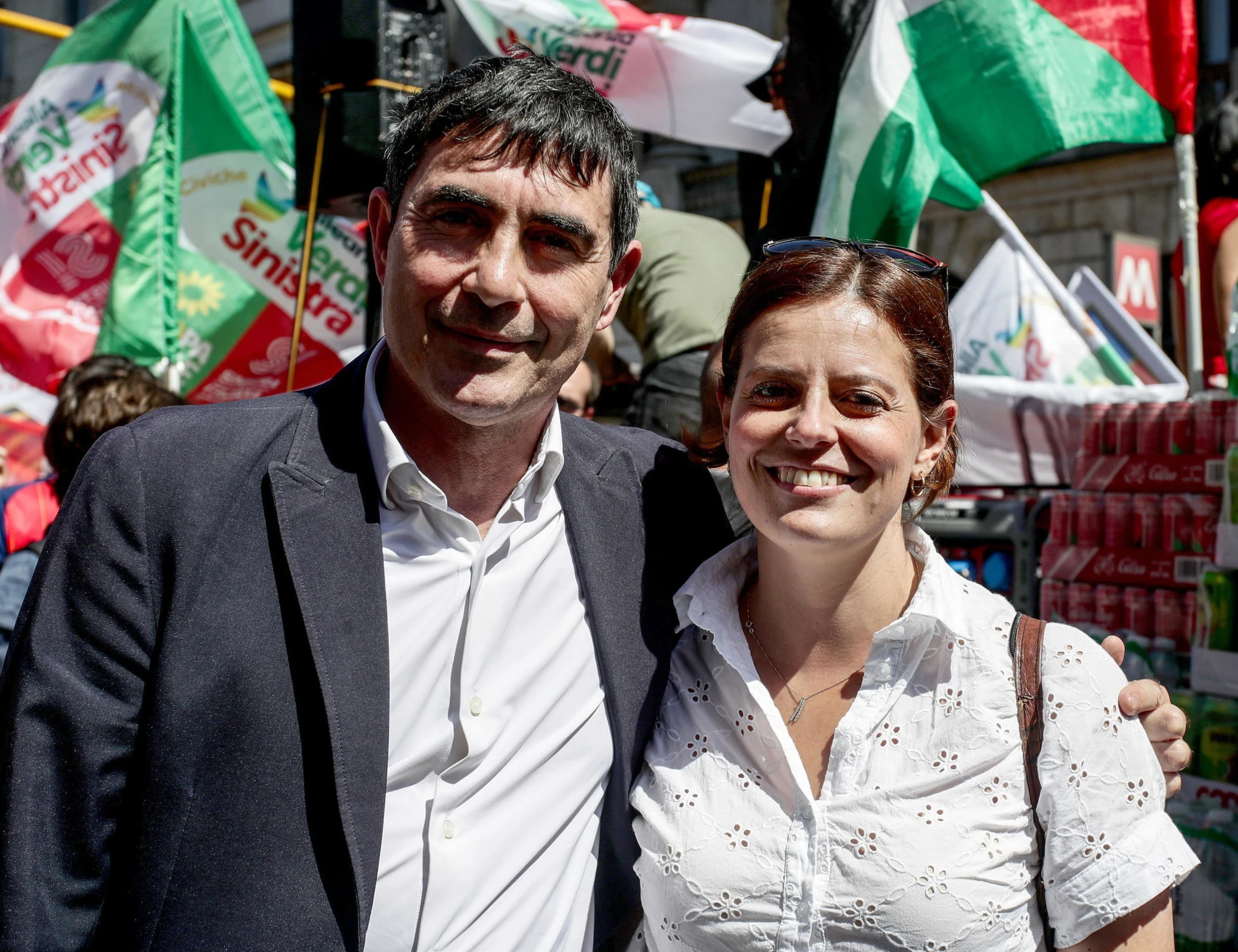 Ilaria Salis condannata, bordata di Fratoianni: "Per noi questo è un punto fermo"