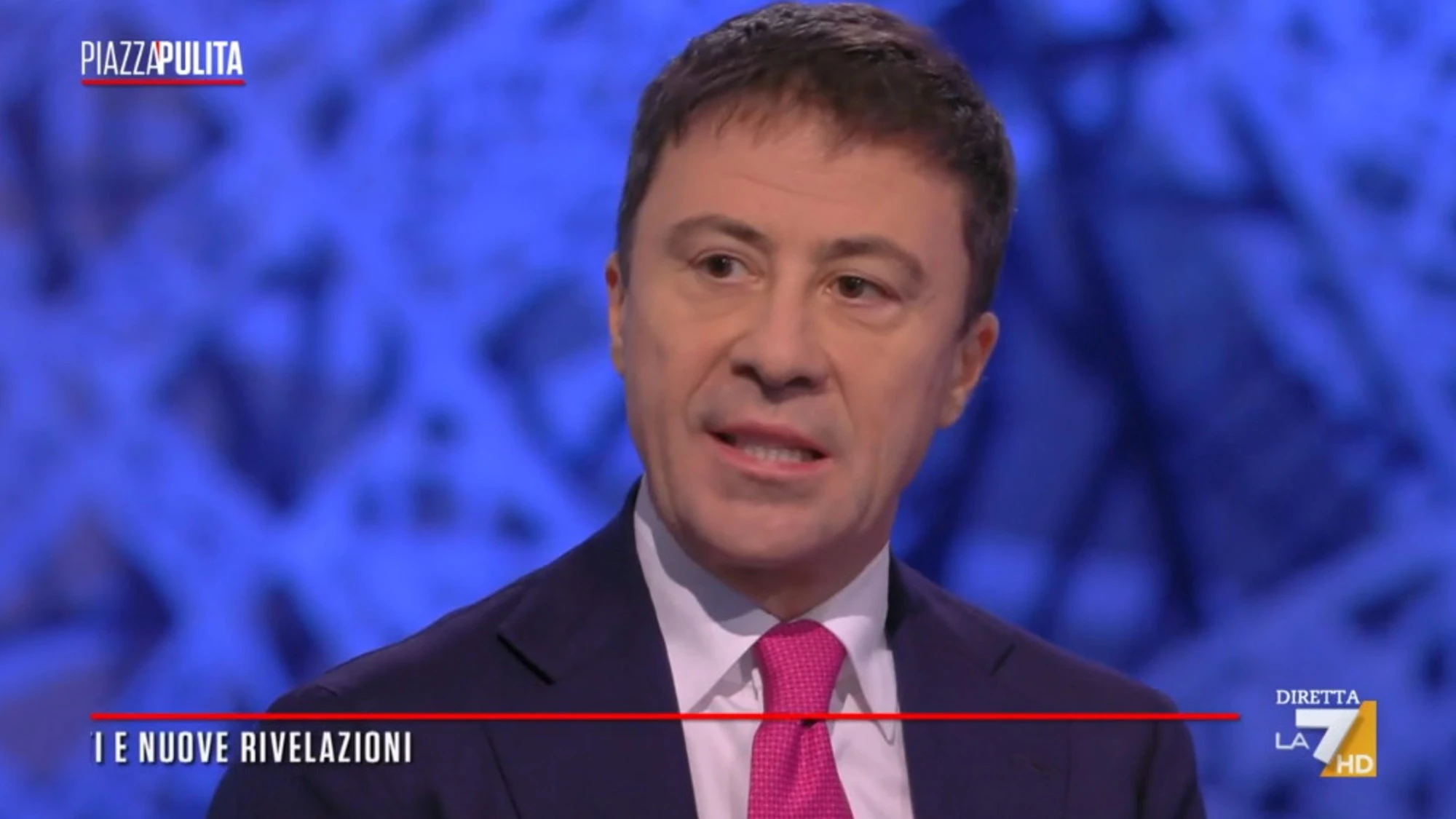 Piazzapulita, Bocchino gela Formigli: "Meloni non cade nella trappola"