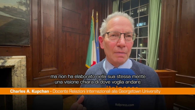 Groenlandia, Kupchan "Europei solo uniti possono dissuadere Trump"