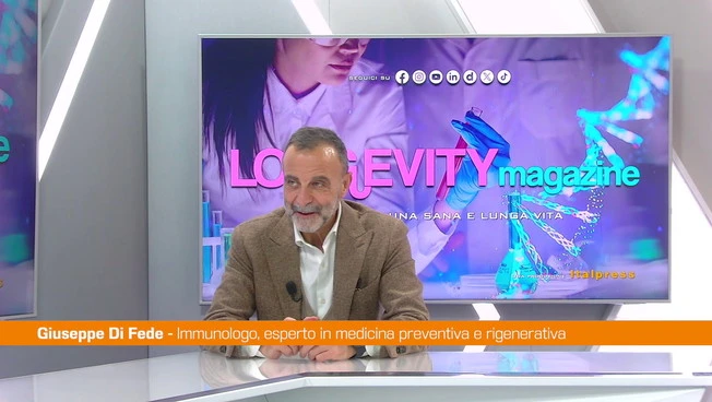 Glutatione, la molecola della longevità