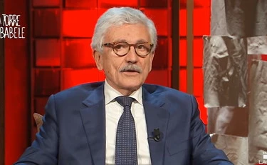 D'Alema da Augias, "prendevamo soldi ma eravamo diversi"
