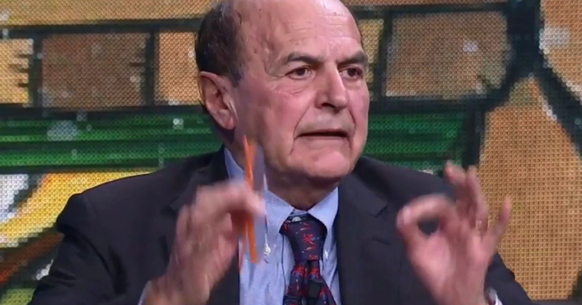 DiMartedì, Pier Luigi Bersani spazientito con Conte e Renzi: "L'Europa ci guarda e dice 'ma siete dei pagliacci'?"