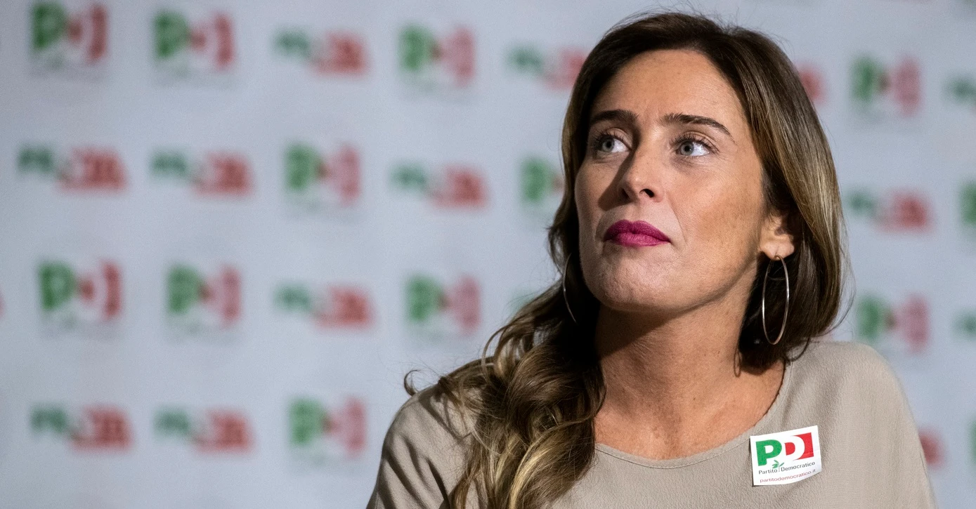 Maria Elena Boschi, Dagospia: perché è felice come una Pasqua dopo l'addio di Renzi al Pd