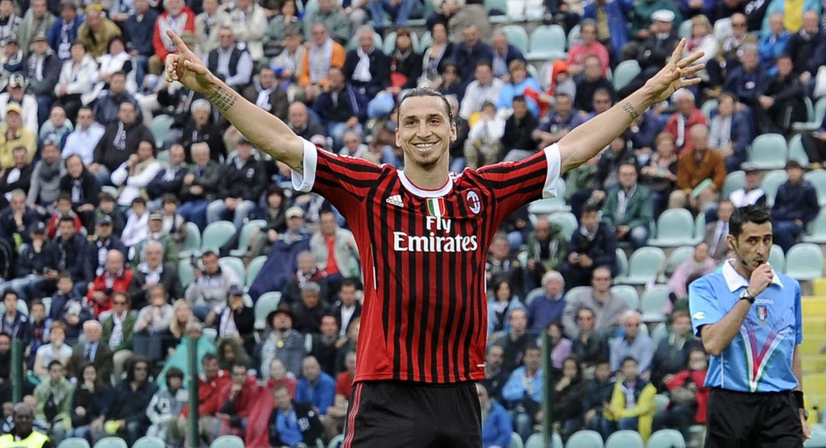 ADRENALINA IBRA PER IL MILAN "QUI PER AIUTARE, MA VOGLIO IL MASSIMO"