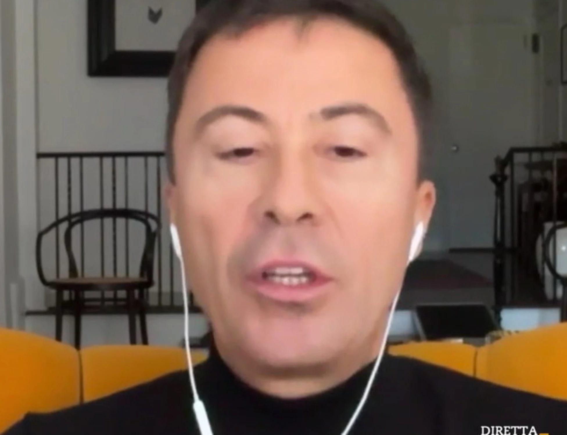 Piazzapulita, Italo Bocchino fa sbroccare Formigli: "Lei lo pensa?"