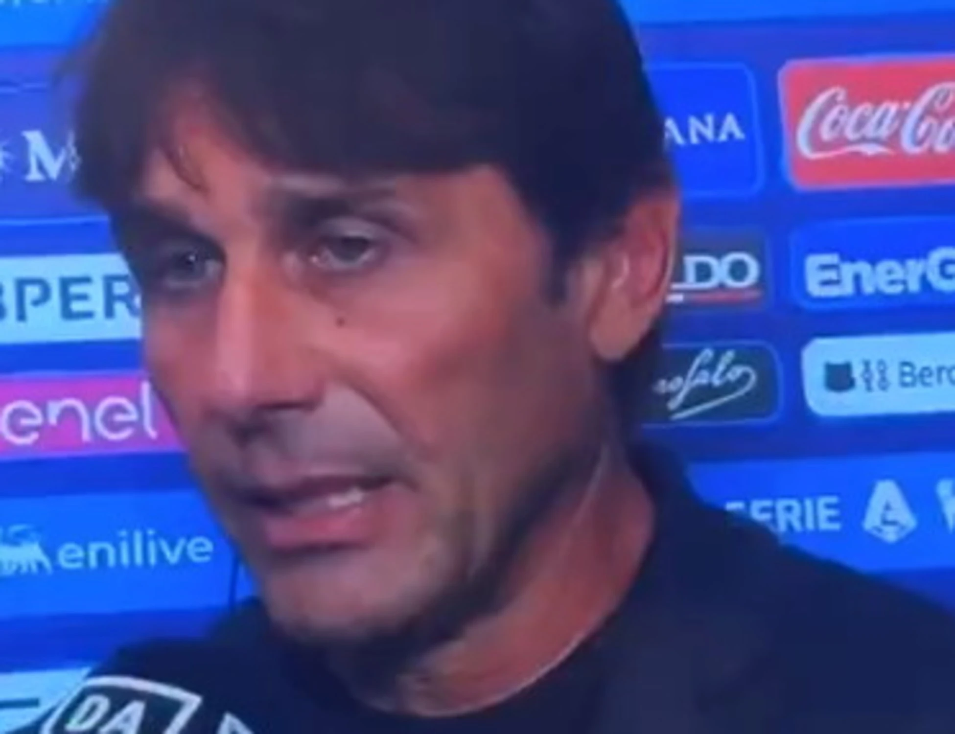 Napoli-Inter, volano stracci tra Marotta e Conte: "Rigorino", "Non lo avrei permesso"