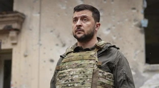 Volodymyr Zelensky, la profezia nera sull'Europa: "Ecco che cosa accadrà col collasso dell'Ucraina"