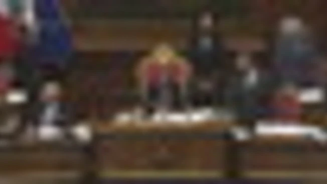 L.elettorale, aula Senato approva riforma con 113 sì, torna alla Camera