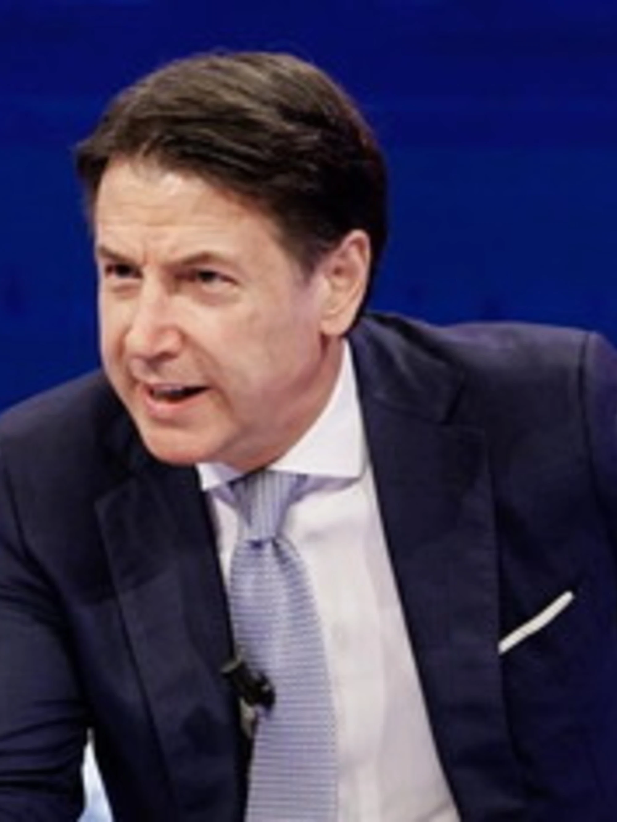 Giuseppe Conte, la menzogna del bimbo che muore di fame: FdI lo inchioda