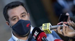 Sondaggi supermedia, Matteo Salvini al minimo dopo due anni e mezzo: nuovi flussi nel centrodestra