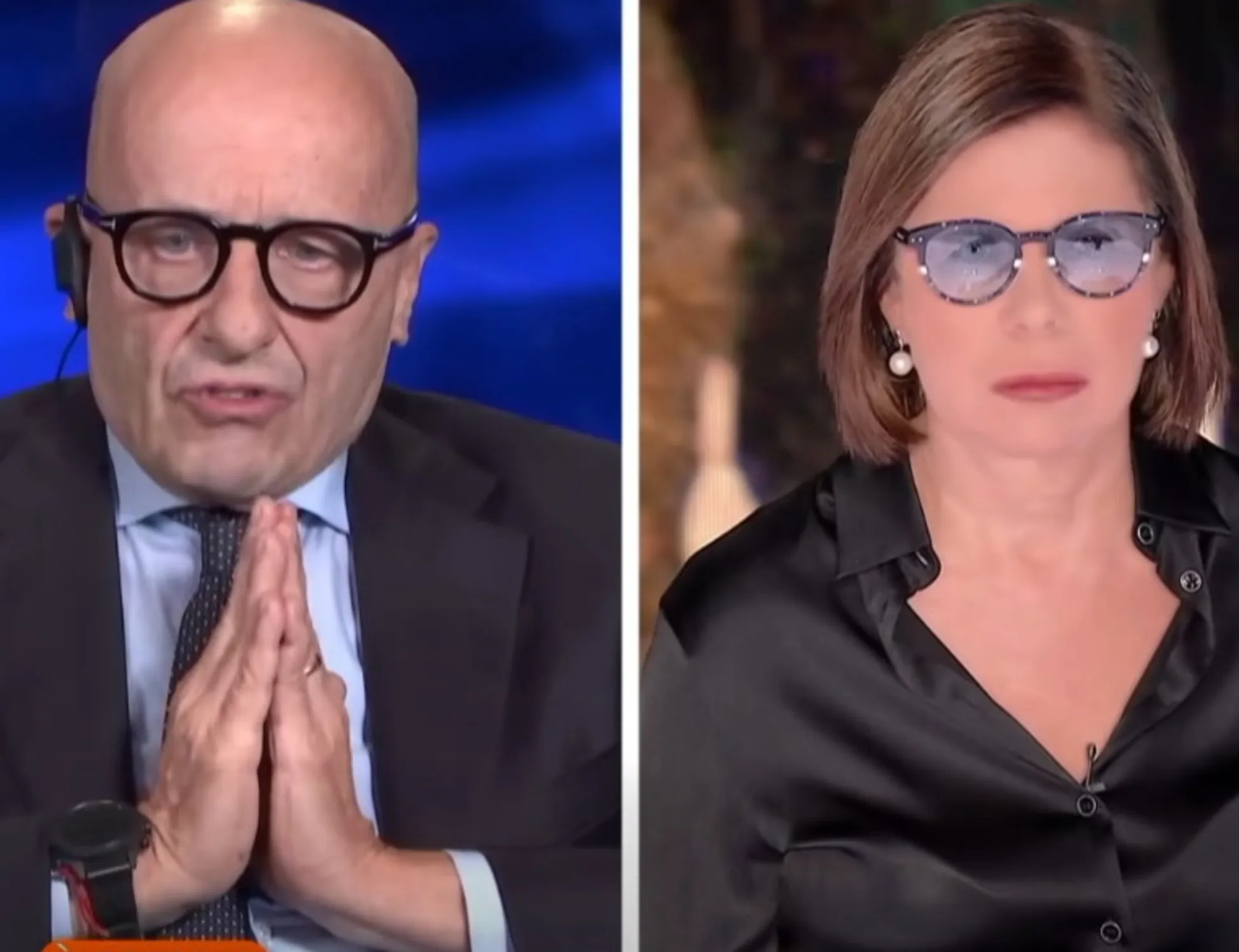 Leggi l'articolo: "Chi lo ha fatto? Chi?", "Lei presidente". Sallusti spiana Conte in diretta <span style="color: rgb(153, 0, 0);">Video</span>