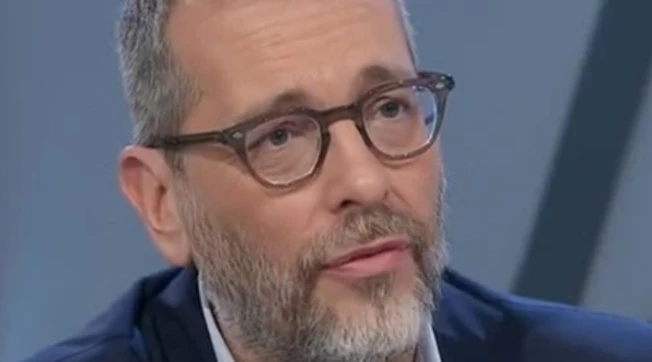 Corrado Formigli, delirio contro Salvini: "Censura! Nel paese delle banane..."