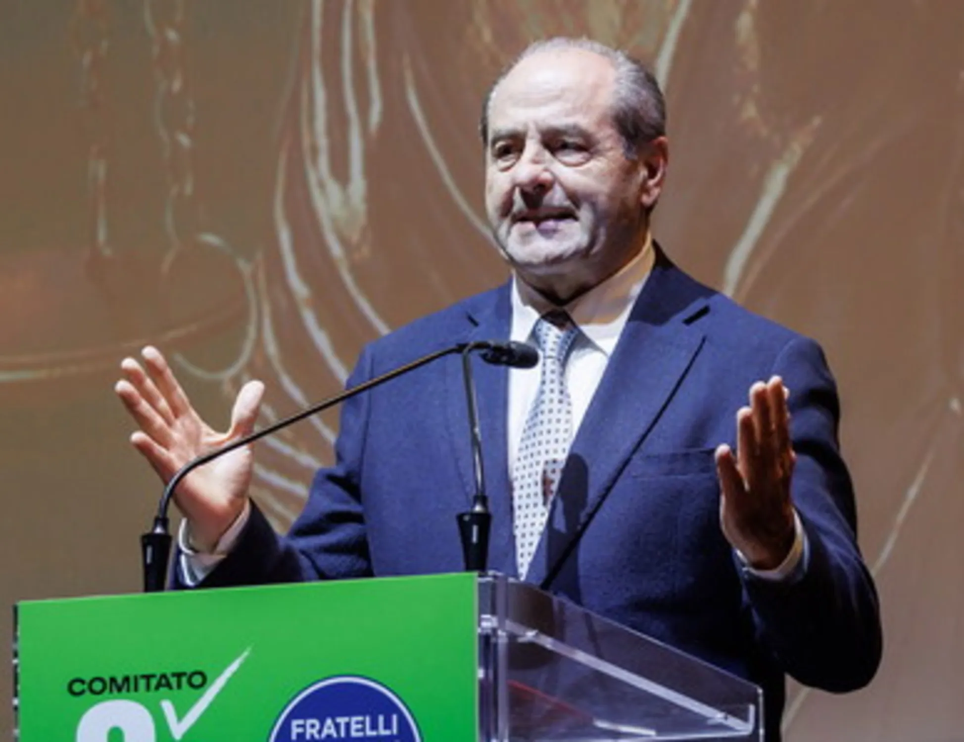Leggi l'articolo: Di Pietro sindaco di Milano? "Perché rispondo no, grazie"
