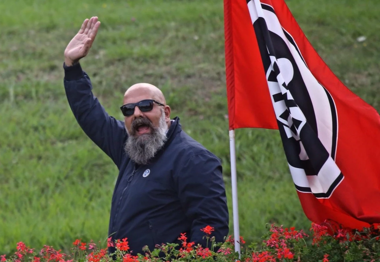 Macerata, Gianluca Iannone di CasaPound: &quot;Atto criminale da condannare senza esitazione&quot;