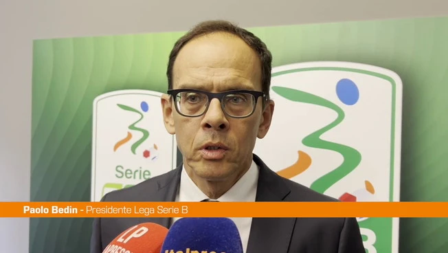 Bedin "Serie B campionato combattuto, valorizzare i giovani l'obiettivo"