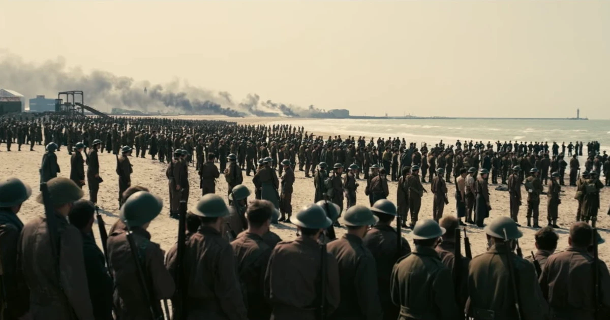 "Dunkirk", un capolavoro di Christopher Nolan