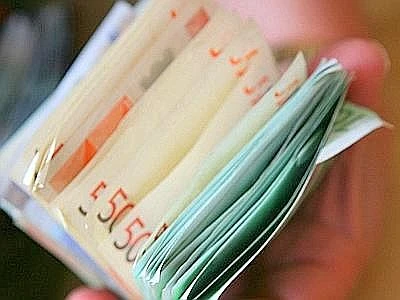 Mef, fabbisogno febbraio a 12,52 mld