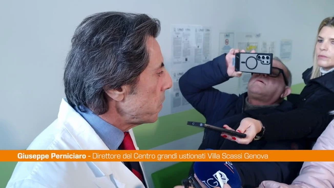 Tragedia Cras Montana. Ospedale Villa Scassi Genova pronto a ricevere ustionati