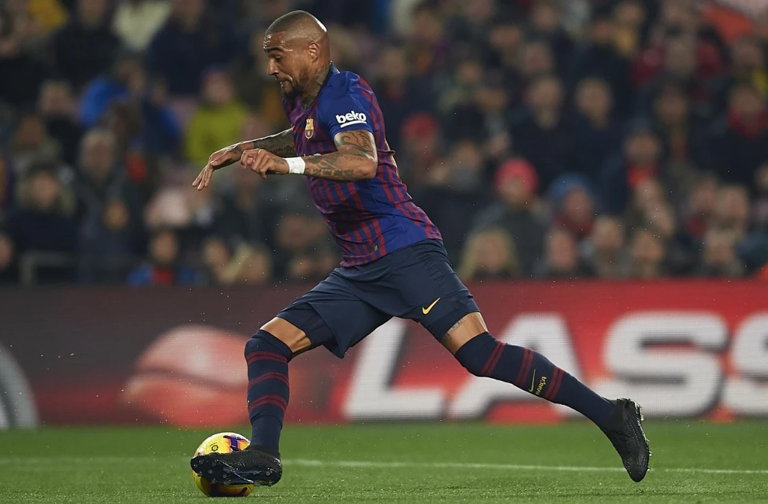 Kevin Prince Boateng, a Barcellona esordio da titolare ma dopo la partita trova la casa svaligiata