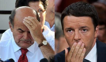 Renzi contro Bersanifinisce dal giudice