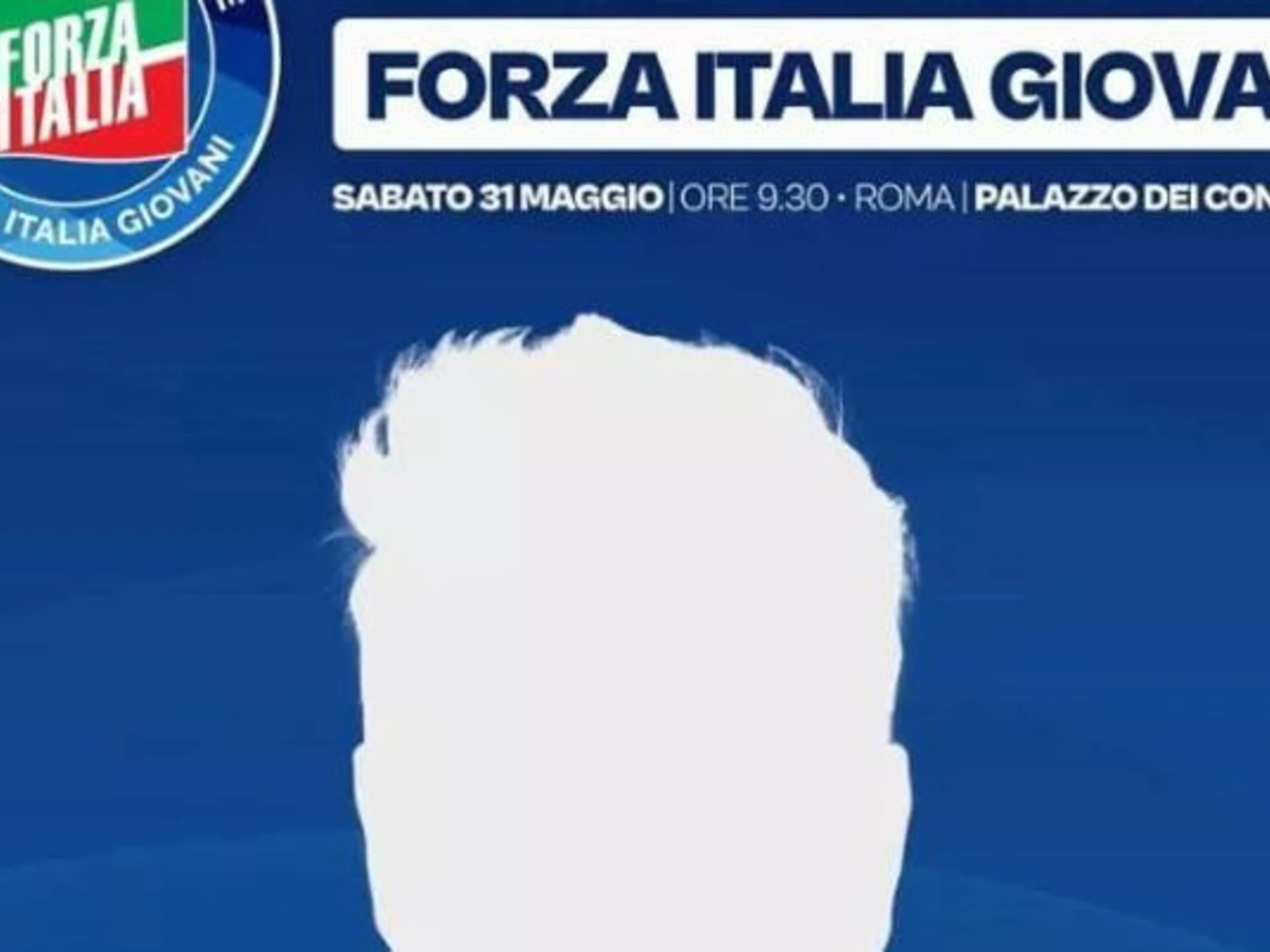 Fedez, l'annuncio di Forza Italia: "Sarà al Congresso di FI giovani"