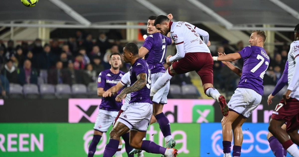 Coppa Italia, Fiorentina in semifinale: al Toro non basta l'assalto finale