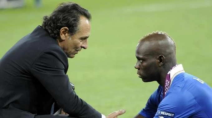 Prandelli spinto a schierare Super Mario