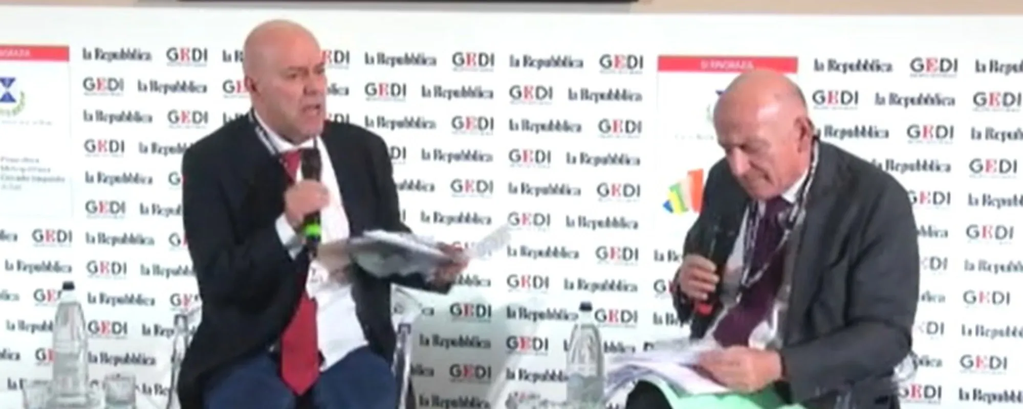 Leggi l'articolo: "Manco la punta della scarpa": la toga insulta Sisto