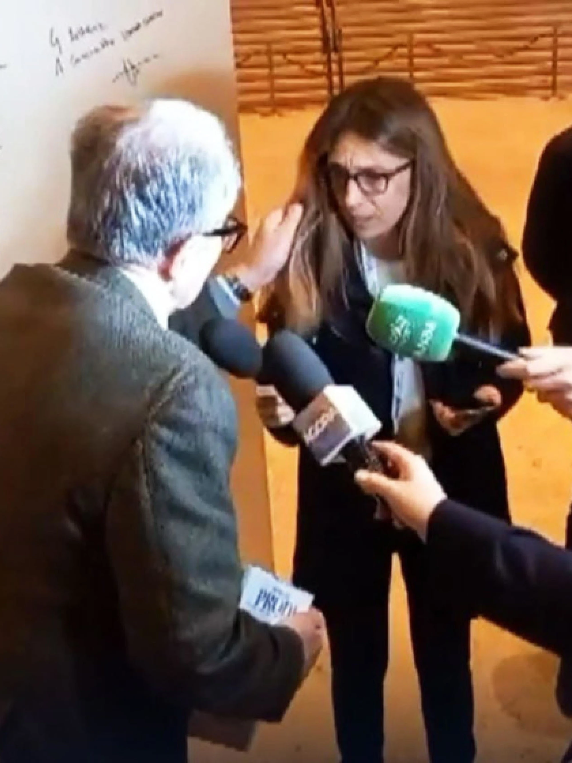 La tirata di capelli? Prodi rischia di essere indagato