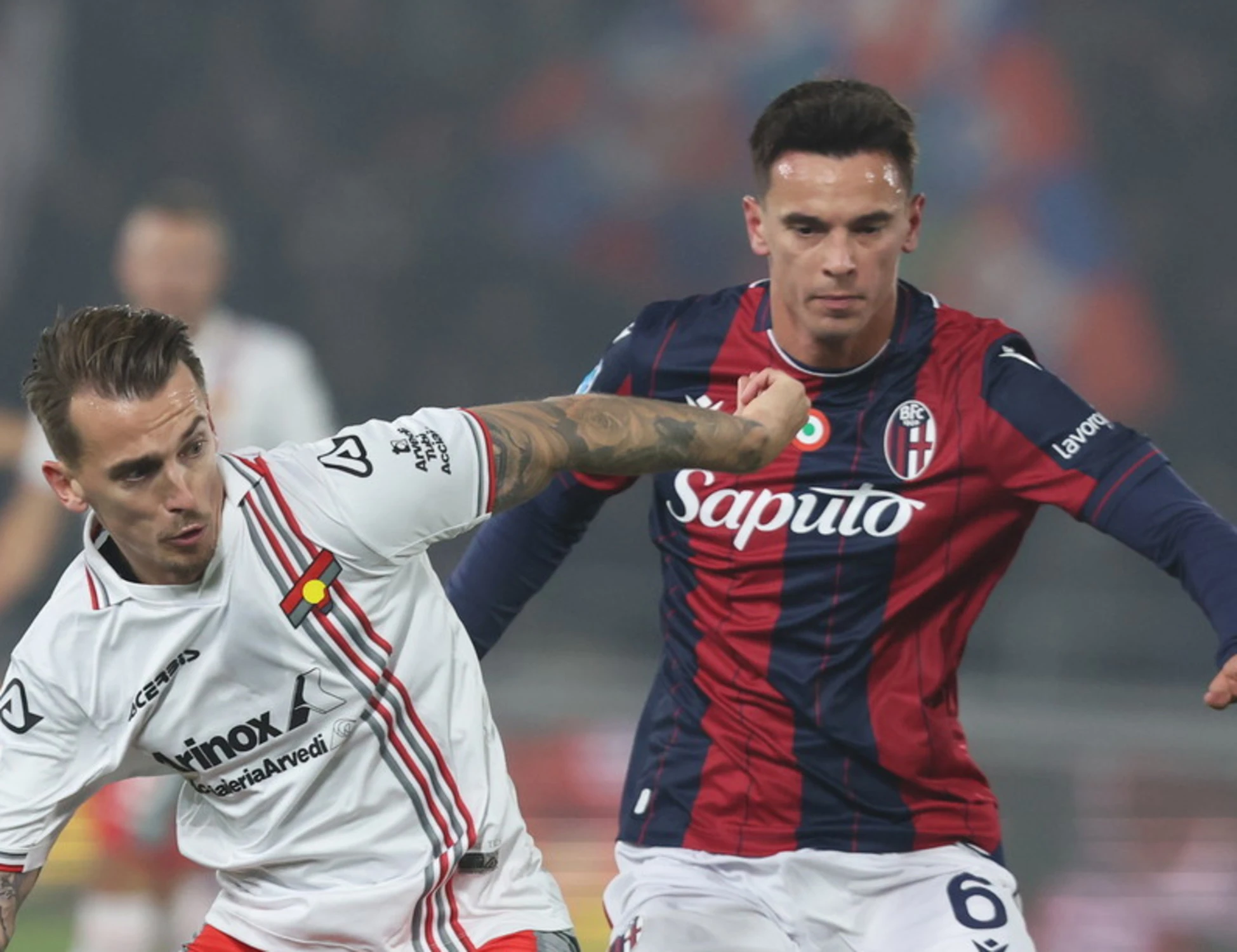 Serie A, il Bologna cede alla Cremonese: 1 a 3 al Dall'Ara