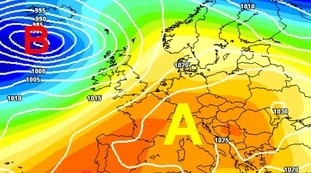 Meteo, una domenica di contrasti: temporali al Nord, gran caldo al Centro-Sud