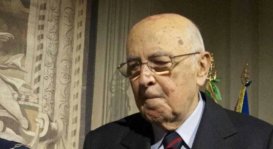 Giorgio Napolitano