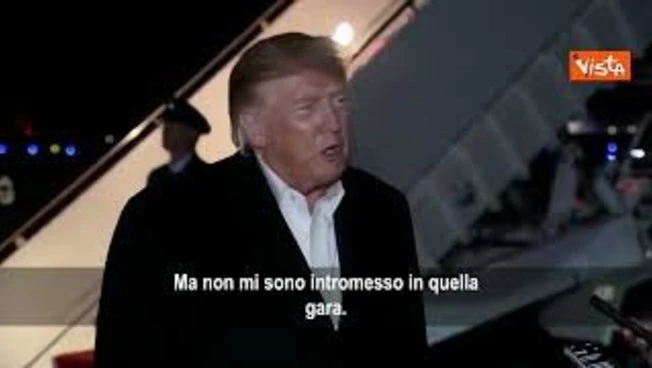 Trump su elezioni in Brasile: Davvero strane, penso sono state terribili