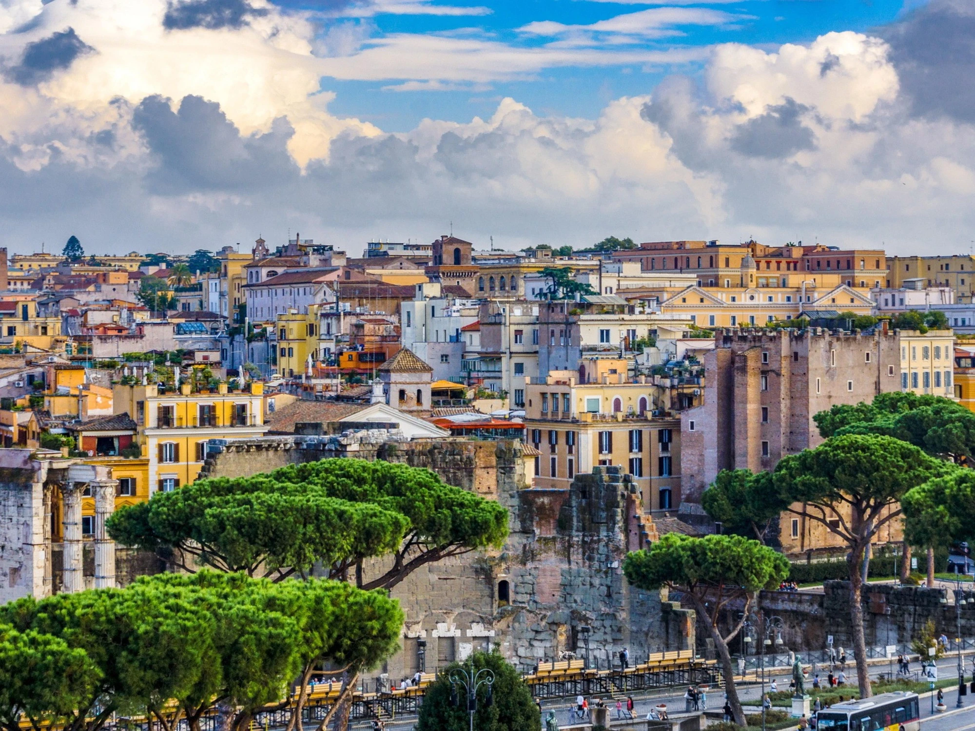 Record a Roma: alloggio occupato per 10 volte in 15 anni