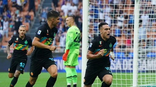Inter-Bologna, ciclone nerazzurro sugli emiliani: 6-1 a San Siro, Simone Inzaghi vola al comando