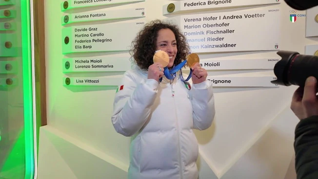 Brignone “Il mio sogno? Un viaggio e non cambiare vita”