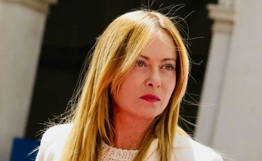 Giorgia Meloni ad Amatrice: "Negli anni toppi rinvii e false partenze. Ora un cambio di passo"
