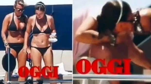 Silvio Berlusconi, la gola profonda: "Come ha reagito davanti alle foto del bacio lesbo tra Francesca Pascale e Paola Turci"